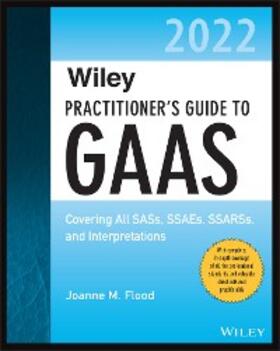 Flood | Wiley Practitioner's Guide to GAAS 2022 | E-Book | sack.de