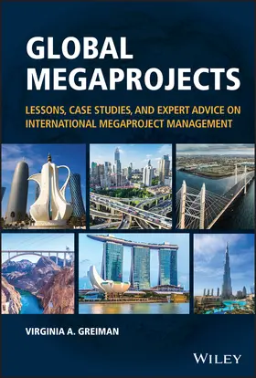 Greiman |  Global Megaprojects | Buch |  Sack Fachmedien