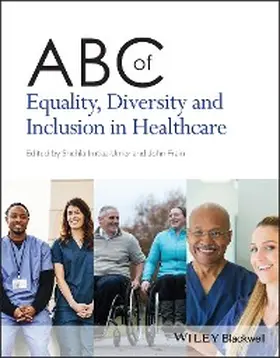 Imtiaz-Umer / Frain |  ABC of Equality, Diversity and Inclusion in Healthcare | eBook | Sack Fachmedien