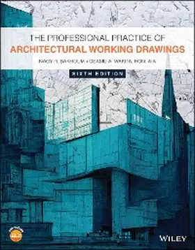 Bakhoum / Wakita | The Professional Practice of Architectural Working Drawings | E-Book | www.sack.de