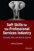 Creutzmann |  Soft Skills for the Professional Services Industry | eBook | Sack Fachmedien