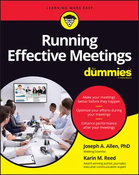 Allen / Reed |  Running Effective Meetings for Dummies | Buch |  Sack Fachmedien