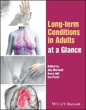 Mitchell / Hill / Peate |  Long-term Conditions in Adults at a Glance | eBook | Sack Fachmedien