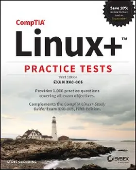 Suehring | CompTIA Linux+ Practice Tests | E-Book | www.sack.de