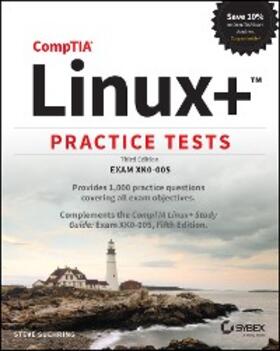 Suehring |  CompTIA Linux+ Practice Tests | eBook | Sack Fachmedien