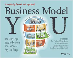 Clark / Osterwalder / Pigneur | Business Model You | Buch | 978-1-119-87964-0 | sack.de