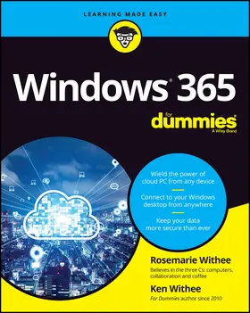 Withee |  Windows 365 for Dummies | Buch |  Sack Fachmedien