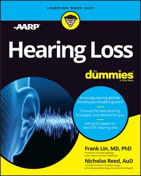 Lin / Reed |  Hearing Loss for Dummies | Buch |  Sack Fachmedien