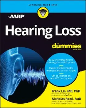 Lin / Reed |  Hearing Loss For Dummies | eBook | Sack Fachmedien