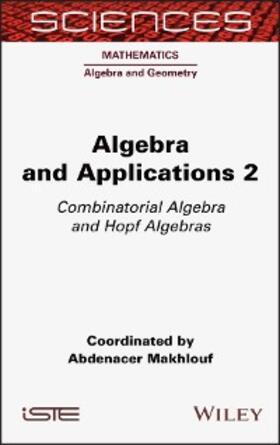 Makhlouf | Algebra and Applications 2 | E-Book | www.sack.de