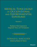 Barceloux / Palmer |  Medical Toxicology of Occupational and Environmental Exposures to Radiation, Volume 2 | Buch |  Sack Fachmedien