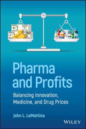 LaMattina |  Pharma and Profits | Buch |  Sack Fachmedien