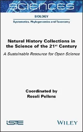 Pellens | Natural History Collections in the Science of the 21st Century | E-Book | www.sack.de