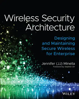 Minella |  Wireless Security Architecture | Buch |  Sack Fachmedien
