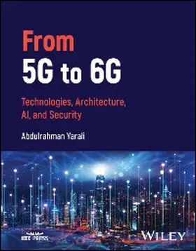 Yarali |  From 5G to 6G | eBook | Sack Fachmedien