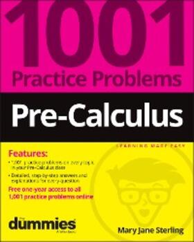 Sterling | Pre-Calculus | E-Book | www.sack.de