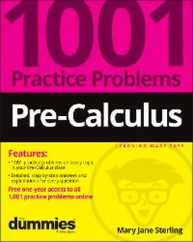 Sterling | Pre-Calculus | E-Book | www.sack.de