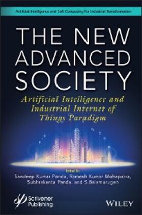 Panda / Mohapatra / Balamurugan |  The New Advanced Society | eBook | Sack Fachmedien