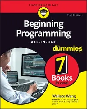 Wang | Beginning Programming All-in-One For Dummies | E-Book | www.sack.de