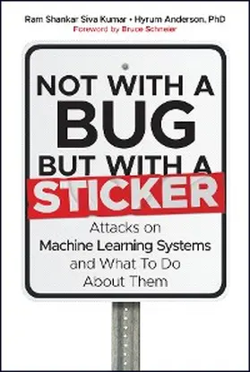 Siva Kumar / Anderson | Not with a Bug, But with a Sticker | E-Book | www.sack.de