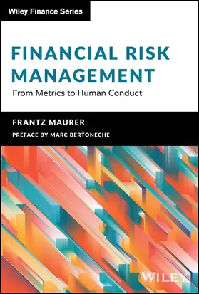 Maurer | Financial Risk Management | Buch | 978-1-119-88529-0 | www.sack.de