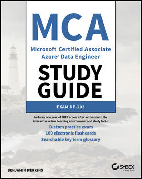 Perkins | MCA Microsoft Certified Associate Azure Data Engineer Study Guide | Buch | 978-1-119-88542-9 | sack.de