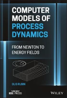 Rubin | Computer Models of Process Dynamics | E-Book | www.sack.de