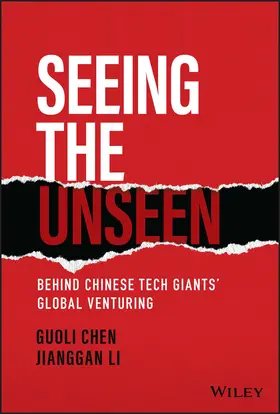 Chen / Li |  Seeing the Unseen | Buch |  Sack Fachmedien