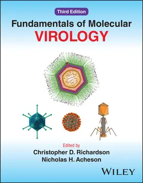 Richardson / Acheson |  Fundamentals of Molecular Virology | Buch |  Sack Fachmedien