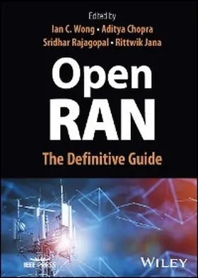 Wong / Chopra / Rajagopal |  Open RAN | eBook | Sack Fachmedien