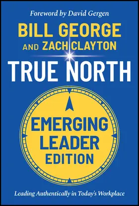 George / Clayton |  True North, Emerging Leader Edition | Buch |  Sack Fachmedien