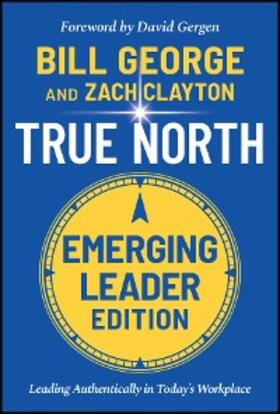 George / Clayton |  True North, Emerging Leader Edition | eBook | Sack Fachmedien