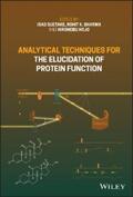 Suetake / Sharma / Hojo |  Analytical Techniques for the Elucidation of Protein Function | eBook | Sack Fachmedien