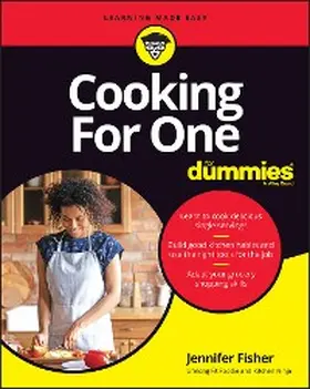 Fisher |  Cooking For One For Dummies | eBook | Sack Fachmedien