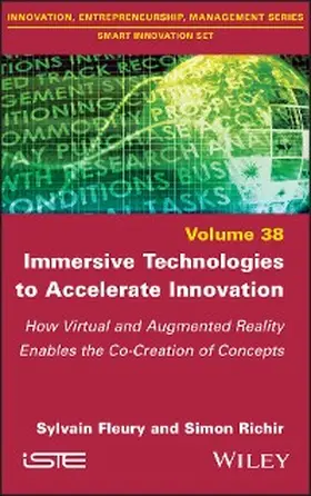 Fleury / Richir | Immersive Technologies to Accelerate Innovation | E-Book | sack.de