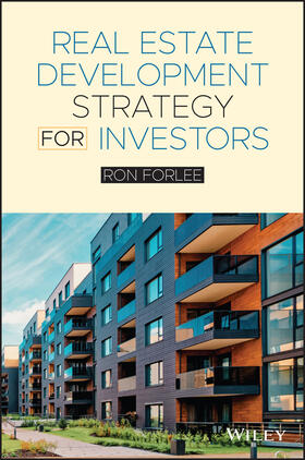 Forlee | Real Estate Development Strategy for Investors | Buch | 978-1-119-88732-4 | sack.de