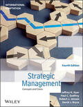 Dyer / Godfrey / Jensen |  Dyer, J: Strategic Management | Buch |  Sack Fachmedien