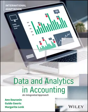 Dzuranin / Geerts / Lenk |  Data and Analytics in Accounting | Buch |  Sack Fachmedien