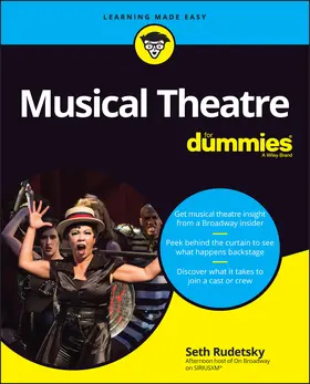 Rudetsky |  Musical Theatre for Dummies | Buch |  Sack Fachmedien