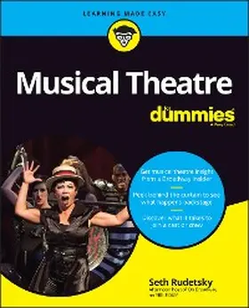 Rudetsky |  Musical Theatre For Dummies | eBook | Sack Fachmedien