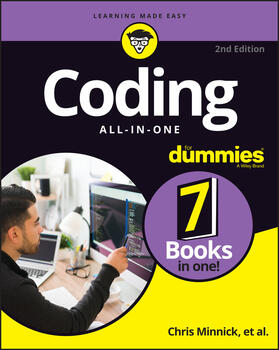 Minnick |  Coding All-in-One For Dummies | Buch |  Sack Fachmedien