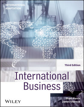 Morris / Oldroyd |  International Business, International Adaptation | Buch |  Sack Fachmedien