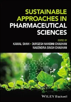 Shah / Chauhan | Sustainable Approaches in Pharmaceutical Sciences | E-Book | www.sack.de
