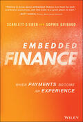 Sieber / Guibaud |  Embedded Finance | Buch |  Sack Fachmedien