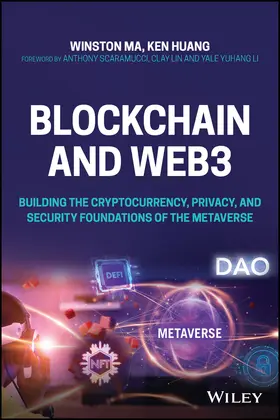 Ma / Huang |  Blockchain and Web3 | Buch |  Sack Fachmedien