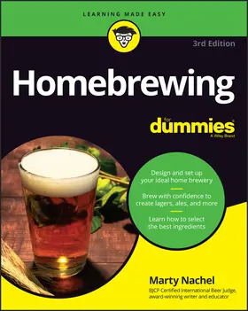 Nachel |  Homebrewing for Dummies | Buch |  Sack Fachmedien