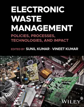 Kumar |  Electronic Waste Management | Buch |  Sack Fachmedien