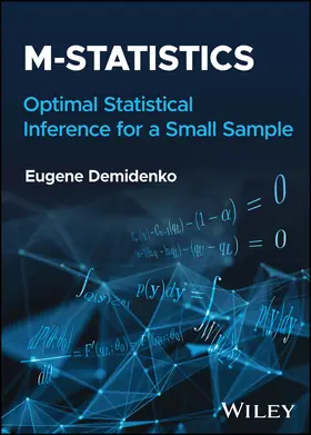 Demidenko |  M-statistics | Buch |  Sack Fachmedien