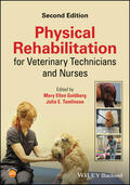 Tomlinson / Goldberg |  Physical Rehabilitation for Veterinary Technicians and Nurses | Buch |  Sack Fachmedien