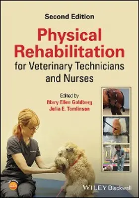 Goldberg / Tomlinson | Physical Rehabilitation for Veterinary Technicians and Nurses | E-Book | sack.de